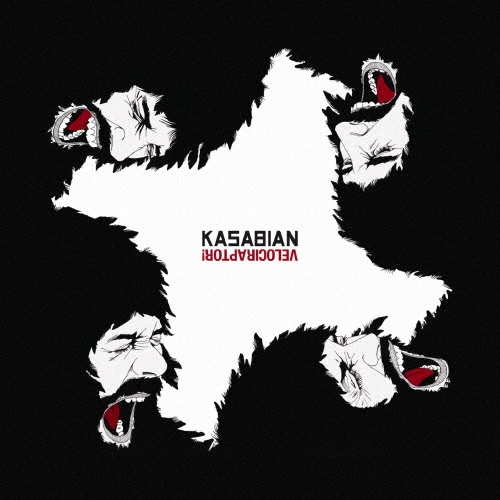 Kasabian/ヴェロキラプトル! ： スペシャル・リミテッド・エディション ［CD+DVD］＜完全生産限定盤＞[SICP-3462]