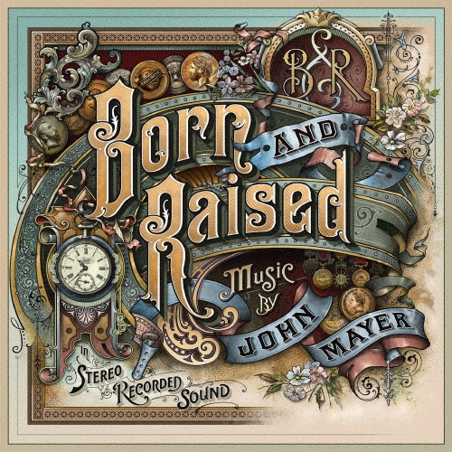 John Mayer/ܡ󎥥Ɏ쥤[SICP-3528]