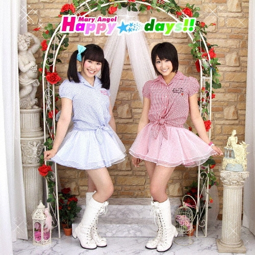 Mary Angel/Happydays!![FPR-10]