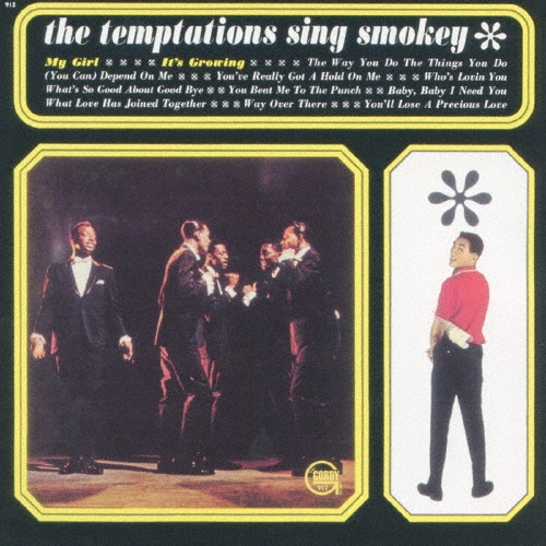 The Temptations/󥰡⡼ס[UICY-75789]