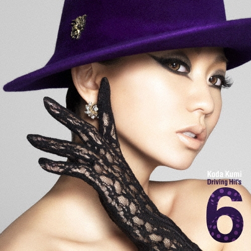 ̤/Koda Kumi Driving Hit's 6[RZCD-59604]