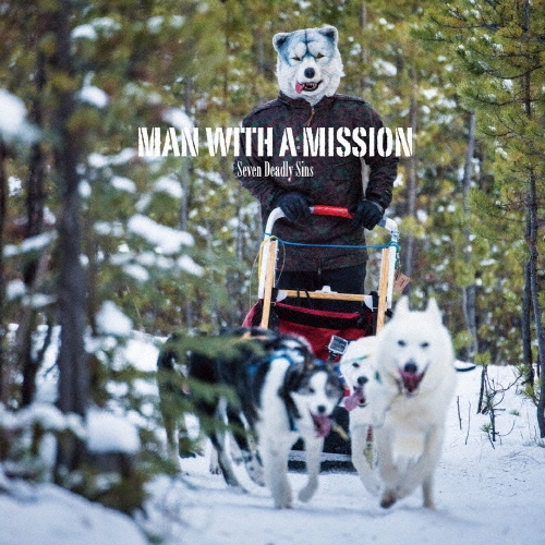 Seven Deadly Sins ［CD+DVD］＜初回生産限定盤＞