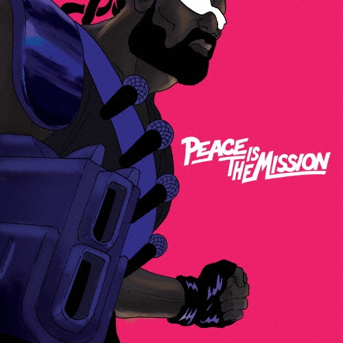 Major Lazer/�ԡ����������������ߥå����[WPCR-16610]
