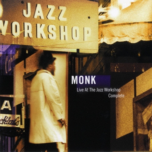 Thelonious Monk/饤åȡ㥺å-ץ꡼ȡꥹڥץ饤ס[SICJ-75]