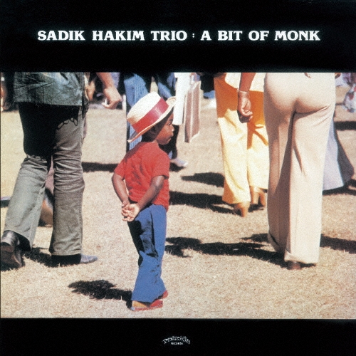 Sadik Hakim Trio/�����ӥåȡ����֡���󥯡㴰�����������ס�[CDSOL-6718]