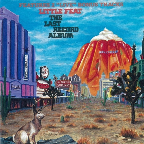 ラスト・レコード・アルバム