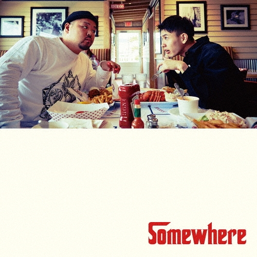 Somewhere レコード 中古新入荷情報】『Somewhere』『AI QING』などKID FRESINO関連作品の