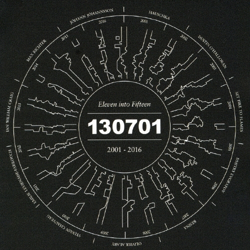 イレヴン・イントゥ・フィフティーン:ア・130701・コンピレーション