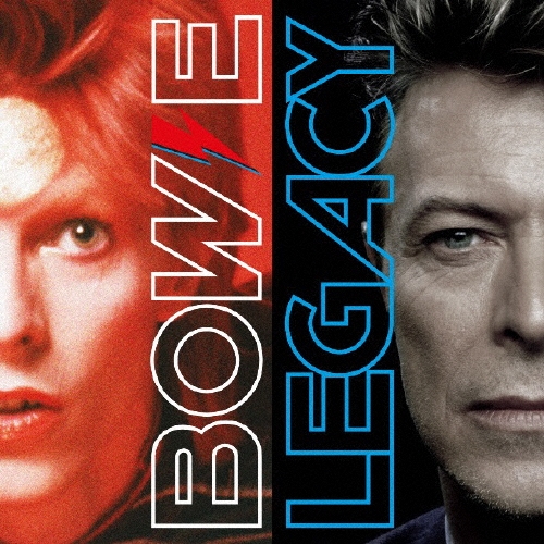 David Bowie/�쥬���� �����������꡼���٥��ȡ����֡��ǥ����åɡ��ܥ���[WPCR-17560]