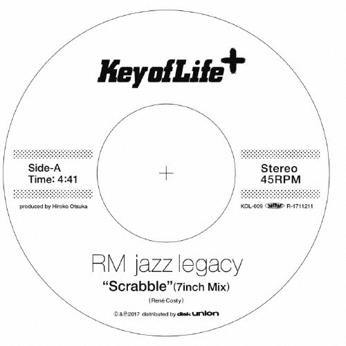 TOWER RECORDS ONLINE㤨RM jazz legacy/Scrabble/Move Your Red㴰ץ쥹[KOL-9]פβǤʤ1,731ߤˤʤޤ