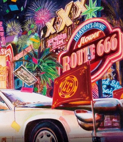 L'ArcenCiel/L'Arc-en-Ciel LIVE 2015 L'ArCASINO̾ס[KSXL-206]