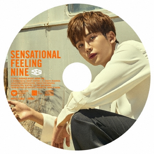 Sensational Feeling Nine (RO WOON)＜完全生産限定ピクチャーレーベル盤＞