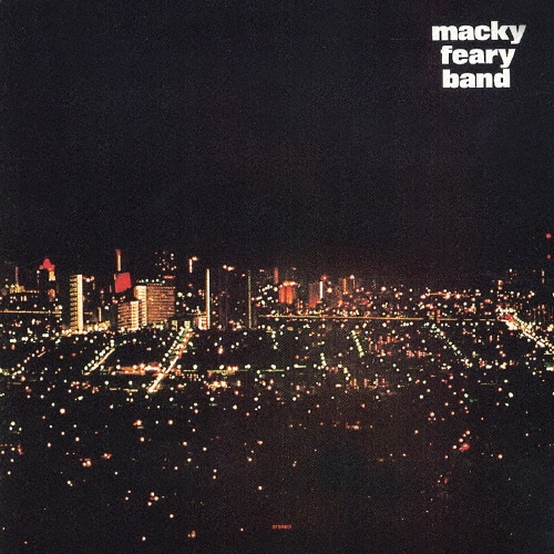 新品!帯付!MACKEY FEARY BAND カラパナ Hawai Mackey Feary & Nite Life ‎– Hawaiian Breeze – Galapagos Records