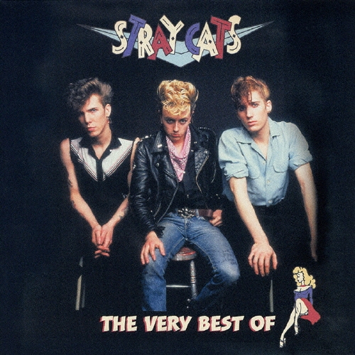 Stray Cats/�����꡼���٥��ȡ����֡����ȥ쥤������å�[BVCM-37459]