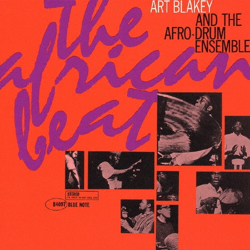 ジ・アフリカン・ビート