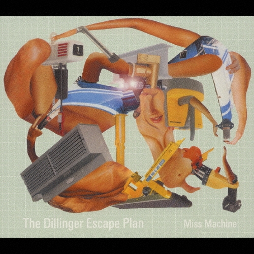 ミス・マシーン＜通常盤＞