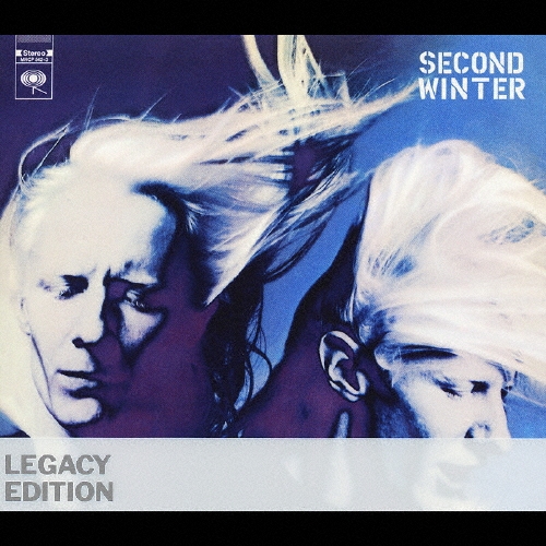 セカンド・ウィンター/レガシー・エディション＜完全生産限定盤＞