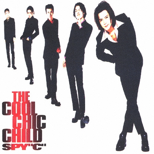 THE COOL CHIC CHILD/SPY"C"[DCCA-12]