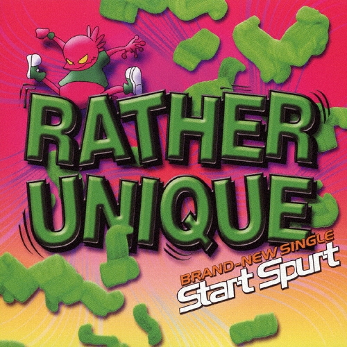 TOWER RECORDS ONLINE㤨RATHER UNIQUE/Start Spurt[RZCD-45204]פβǤʤ524ߤˤʤޤ