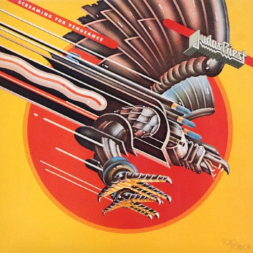 復讐の叫び＜紙ジャケット仕様完全生産限定盤＞/Judas Priest