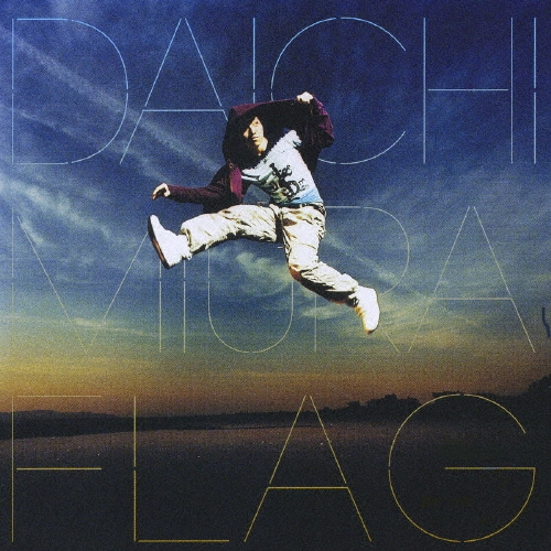/Flag  CD+DVD[AVCD-16121B]