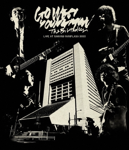 LIVE AT NAKANO SUNPLAZA 2022 "GO WEST.YOUNGMAN"＜通常盤＞