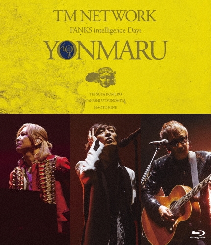 TM NETWORK/TM NETWORK 40th FANKS intelligence Days ��YONMARU�����̾��ס�[MTRES-B2406]