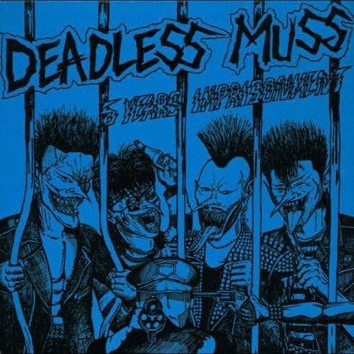 DEADLESS MUSS/5 YEARS IMPRISONMENT + 7 Tracks [2025 EDITION][SS-930C]