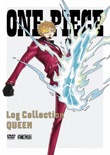 尾田栄一郎/ONE PIECE Log Collection QUEEN
