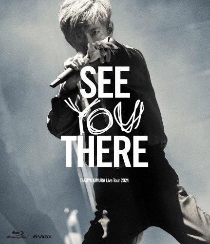 TAKUYA KIMURA Live Tour 2024 SEE YOU THERE＜通常盤＞