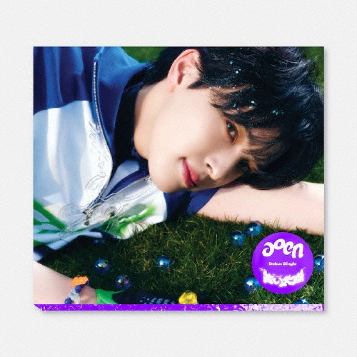 青い太陽 (The Blue Sun) [CD+BOOKLET+GOODS]＜ソロ盤 - YUJU -＞