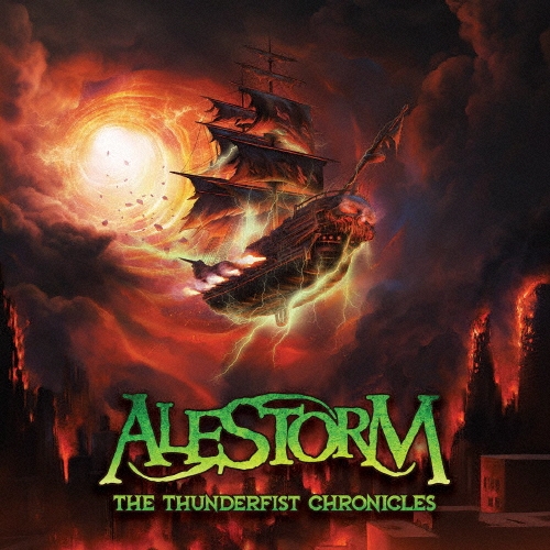 ザ・サンダーフィスト・クロニクルズ