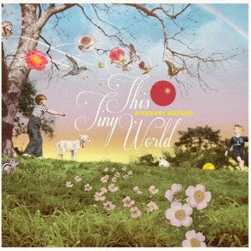 /THIS TINY WORLDס[UVPR-70032]