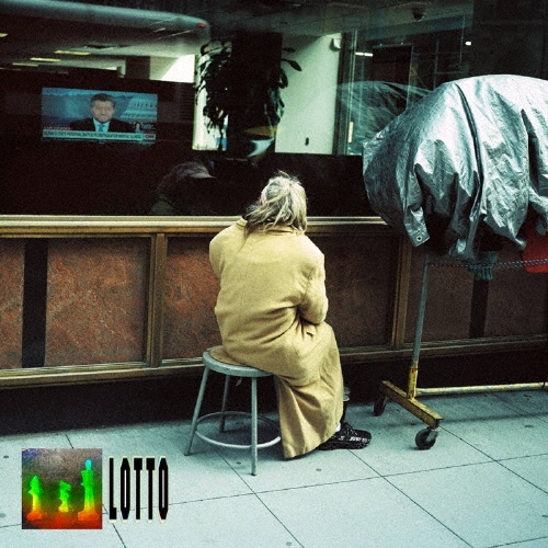 LOTTO＜限定生産盤＞