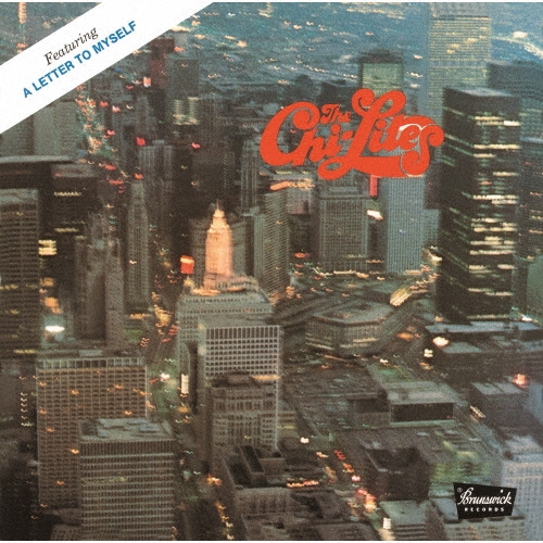 The Chi-Lites/쥿ȥޥ[CDNP-1175]