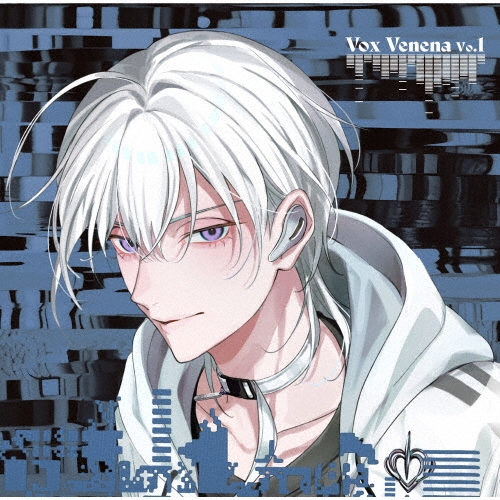 Toxic-a-Holic/Toxic-a-Holic Character Song AlbumVox Venena Vo.1 CD+ȥ쥫ϡ̾C[WPCL-13697]