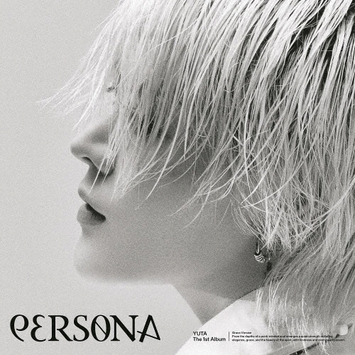 PERSONA ［CD+フォトカード+ステッカー+トレーディングカードC］＜初回生産限定盤/Grace Version＞