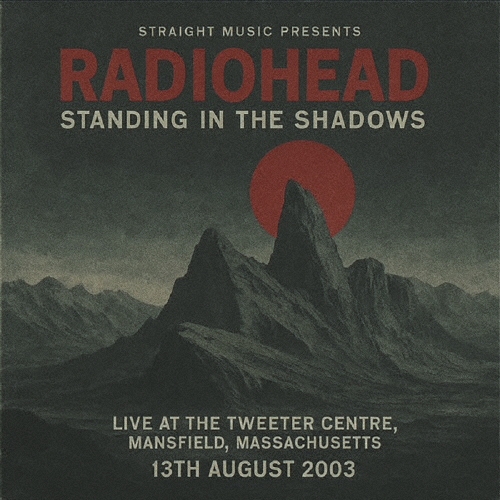 スタンディング・イン・ザ・シャドー - ライヴ・アット・ザ