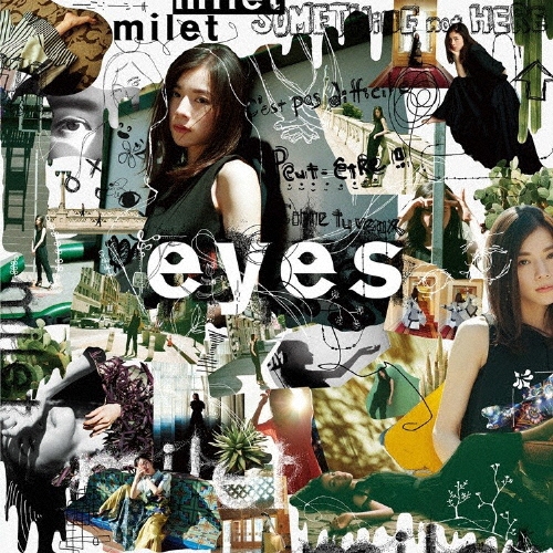 eyes＜完全生産限定盤＞