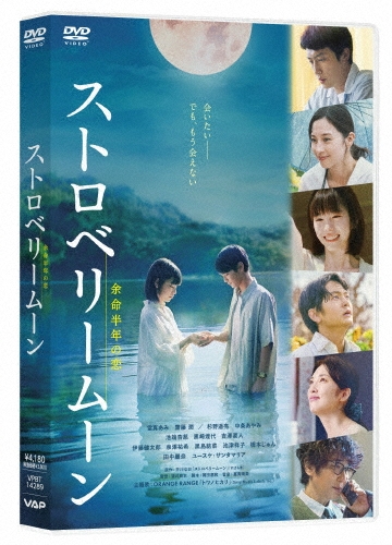 ストロベリームーン 余命半年の恋
