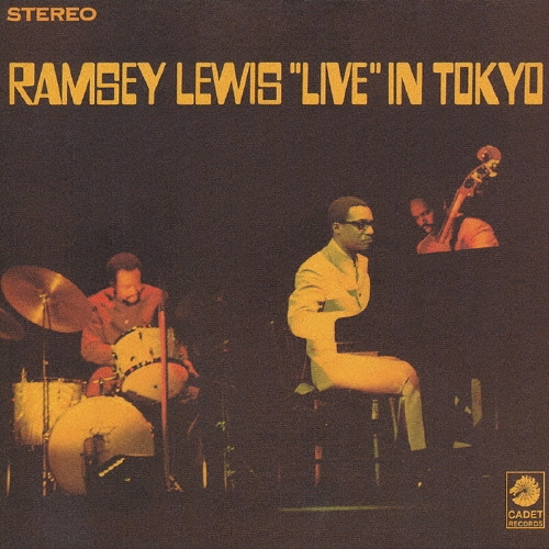 ライヴ・イン・トーキョー＜紙ジャケット仕様初回限定盤＞