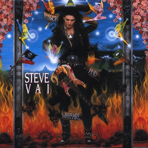 パッション・アンド・ウォーフェア