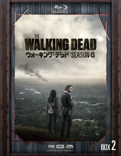 アンドリュー・リンカーン/ウォーキング・デッド6 Blu-ray BOX-2[DAXA-5030]