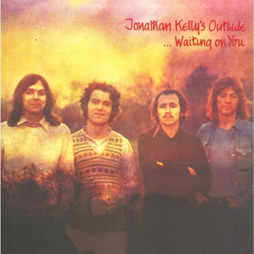 Jonathan Kelly's Outside/�������ƥ��󥰡����󡦥桼�����������ס�[VSCD-5801]