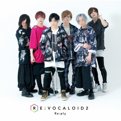 Re��ply/RE��VOCALOID2[REPLY-0003]
