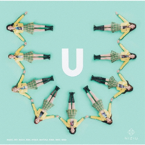 U [2CD+ブックレット]＜初回生産限定盤B＞