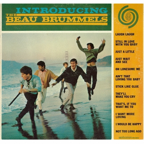 The Beau Brummels/ȥǥ塼󥰡ܡ֥륺 +10[CDSOL-3163]