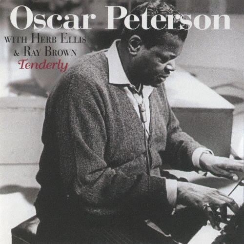Oscar Peterson Trio/ƥ꡼ס[UVPR-70160]