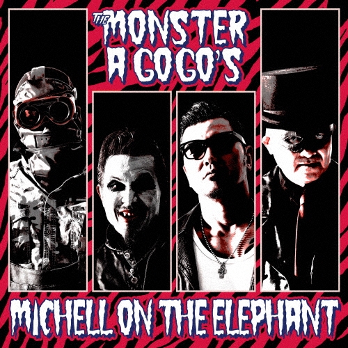 󥹥/MICHELL ON THE ELEPHANT[YZCW-2002]