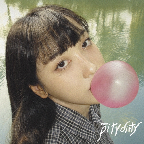 pity dirty/kiss me blue＜完全限定プレス盤＞